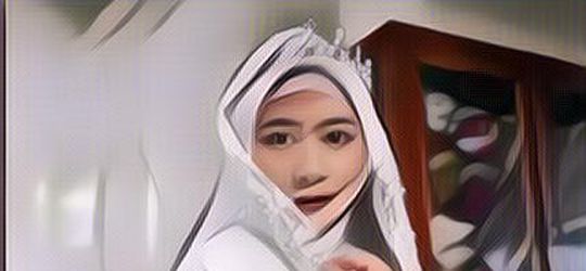 Prilly Latuconsina Pamer Busana Pernikahan, Mohon Doa Agar Lancar Sampai Hari-H