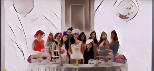 Ide Bridal Shower Seru dan Berkesan Buat Sahabat Tercinta