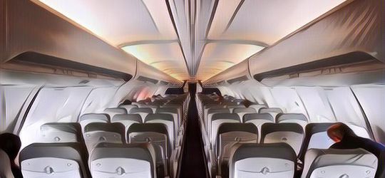 Jijik Banget Deh, Begini Perilaku Jorok Penumpang Pesawat yang Enggak Boleh Ditiru