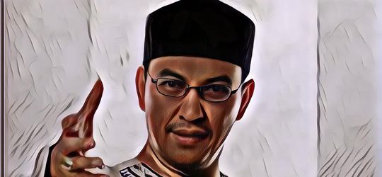 5 Potret Kuburan Ustaz Kondang di Indonesia, Jauh dari Kata Mewah dan Tampak Sangat Sederhana!