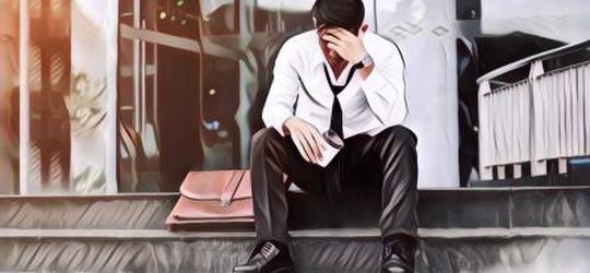 Hal Ini Bakalan Terjadi Sama Tubuhmu Saat kehilangan Pekerjaan