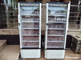 1. Memiliki Fasilitas Alat Ibadah Wangi dan Kulkas