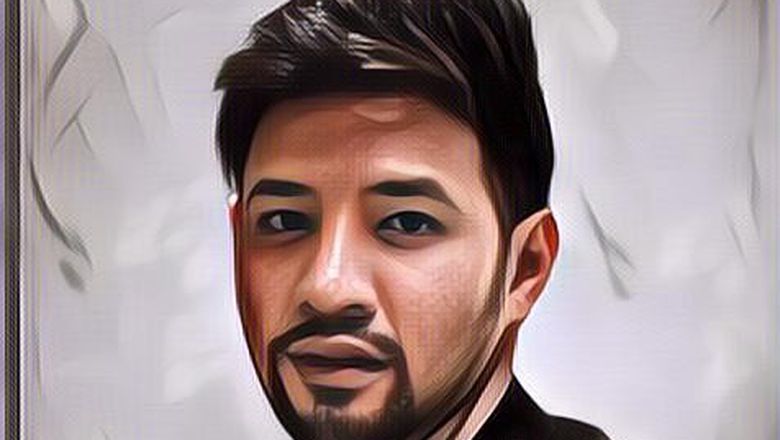 Bikin Pangling, Penampilan Terkini Ammar Zoni dengan Badan yang Makin Subur