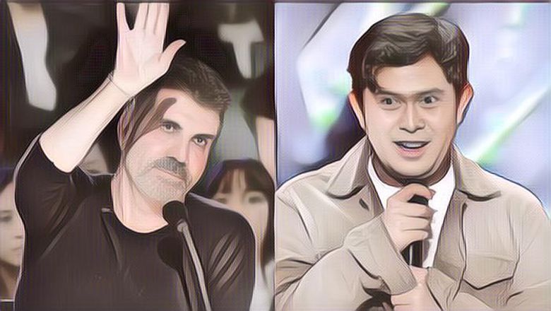 Cakra Khan Disetop Simon Cowell Saat Perform America's Got Talent, Apa Sebabnya?