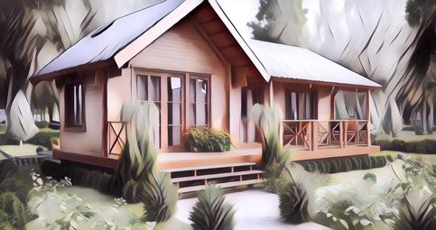 7 Jenis Kayu yang Kuat, Cocok untuk Membangun Rumah