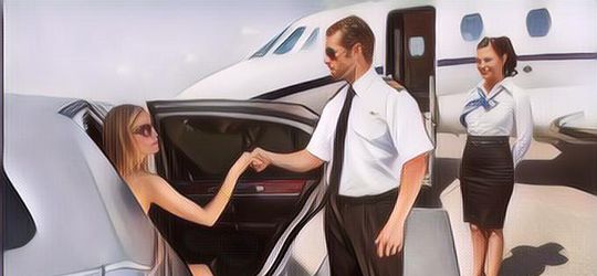 Gaji Kru Private Jet vs Pesawat Komersial, Mana yang Lebih Cepat Bikin Kaya?