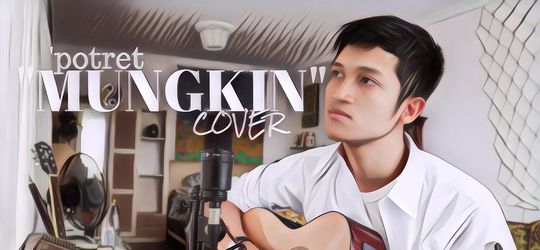 Berbekal Cover Lagu Orang, Calon Pilot Ganteng Ini Sudah Rekaman Sendiri