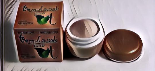 Ciri-Ciri Cream Temulawak Asli, Jangan Salah Pilih!