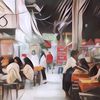 Blok M: Surga Kuliner dan Hiburan Malam di Jakarta Selatan
