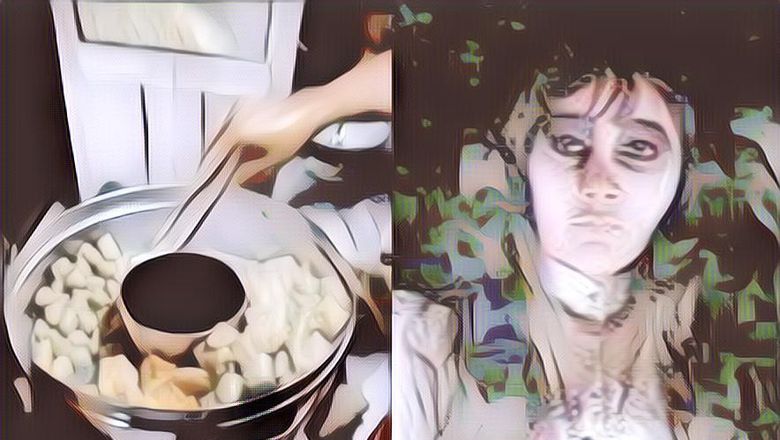 Pengalaman Mistis Pak No Jualan 'Bakso Hantu', Pernah Alami Hal Serupa Horor Film Suzzanna