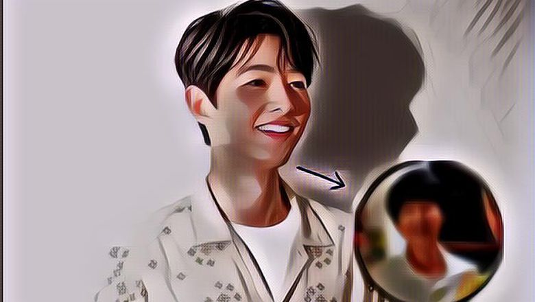 Beredar Foto Terbaru Song Joong Ki Saat Kondangan Di Meksiko, Perubahan Tubuhnya Malah Bikin Khawatir