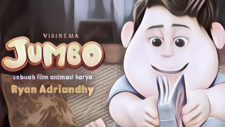Dibintangi Ariel Noah Hingga BCL Film Animasi "Jumbo" Tayang Saat Lebaran