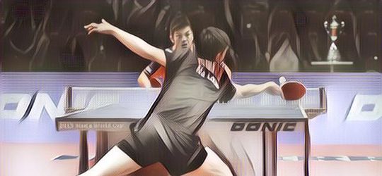 Mengenal Pukulan dalam Tenis Meja, dari Servis, Forehand, Hingga Smash