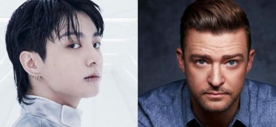 Demi APA?! Jungkook BTS dan Justin Timberlake Rilis Remix Baru '3D' Hari Ini