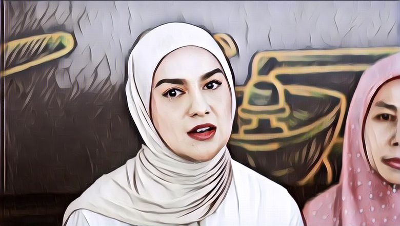 Irish Bella Akui Sedih Berpisah dengan Ammar Zoni