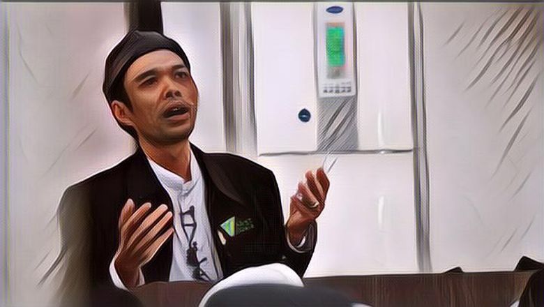 Ustad Abdul Somad Sebut Facebook Haram, Cek Kebenarannya.