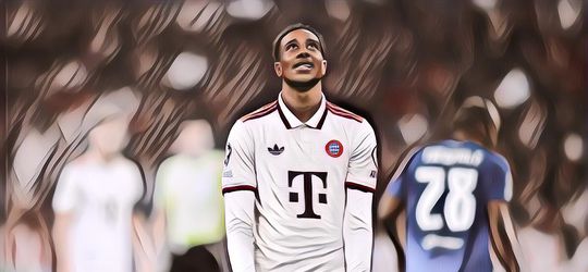 Bayern Munchen Ditahan Eintracht Frankfurt Gagal Menang 3 Kali Berturut-Turut