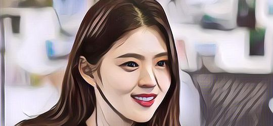 5 Potret Han So Hee yang Tampil Beda di Paris, Tekstur Wajahnya Jadi Sorotan