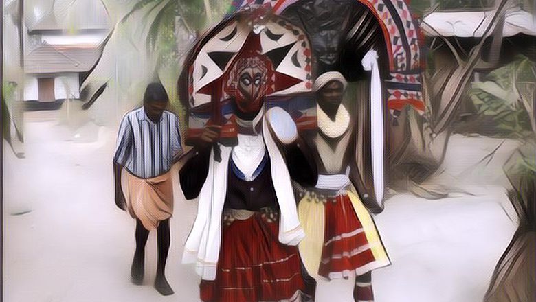 Festival Parayan, Menyaksikan Tarian Orang-Orangan Sawah Di Filipina