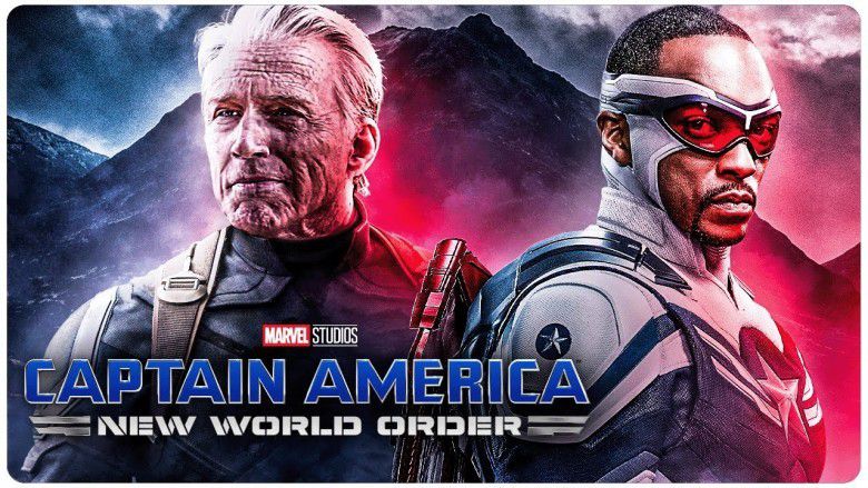 # Deretan Pemain yang Turut Mengisi Peran di "Captain America: New World Order"