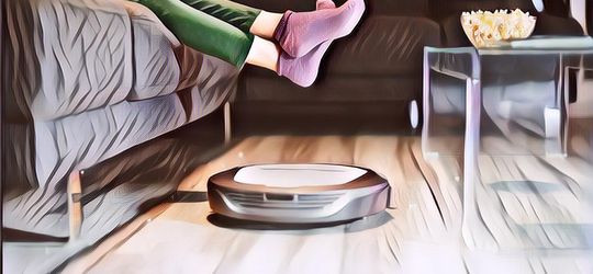 Pakai Robot Vacuum Cleaner Beneran Bersih Gak Sih? Yuk, Kenali Kelebihan dan Kekurangannya