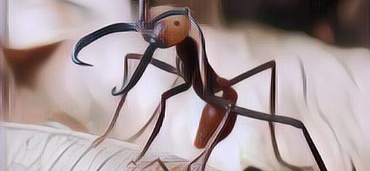 Duh, Semut Bisa Bunuh Diri Masal dengan Cara Aneh Sekaligus Kasian, Apa Penyebabnya?