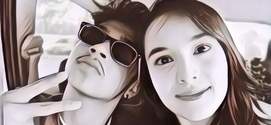 Hubungan Chelsea Islan Bastian Udah Kelar, Tapi Gimana Kalau Mereka Awet Ya?