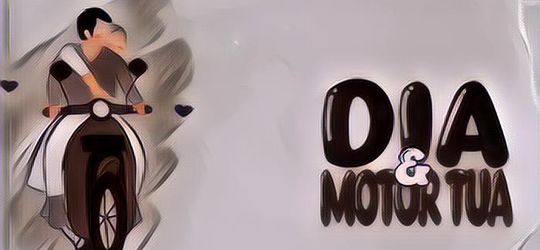 Lirik Lagu "Dia dan Motor Tua" Wong Gabut, Tren di TikTok: Berjalan Menyusuri Kota, Ditemani Motor Tua