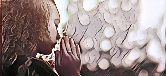 Kata-kata Mutiara Cinta dalam Doa Untuk Kalian yang Mencintai dalam Diam