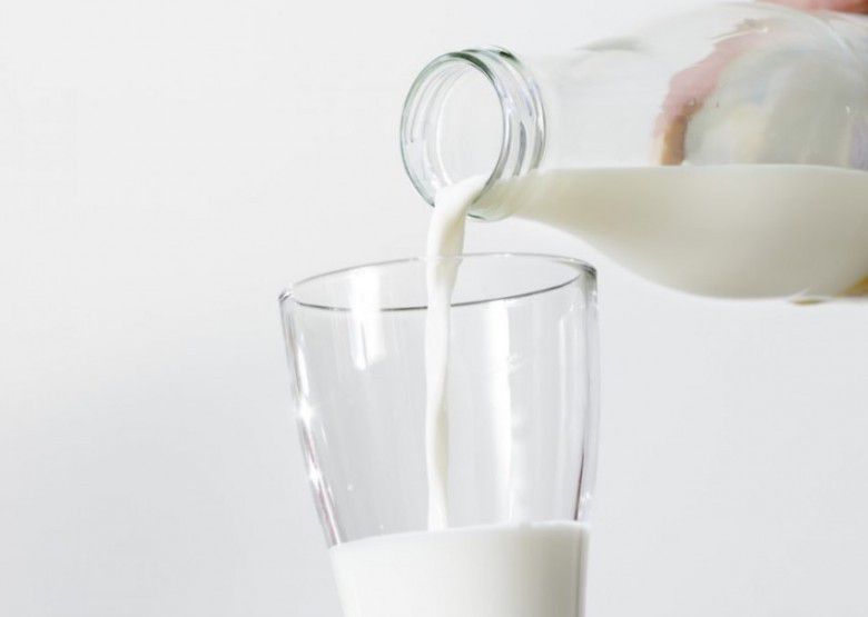 1. Susu non-pasteurisasi