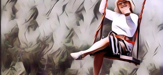 OMG! Mpok Alpa Berhubungan Badan dengan Sang Suami Setiap Hari Biar Semangat Kerja~