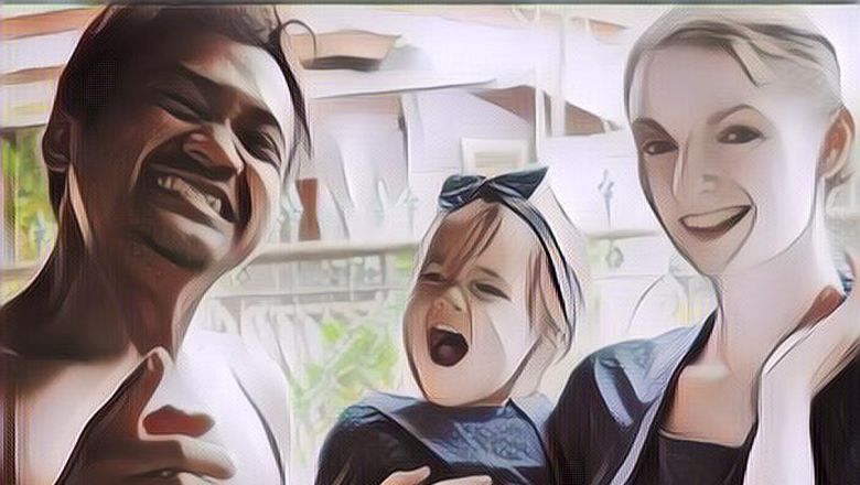 Kisah Tukang Kebun Dapat Istri Bule Cantik dan Hidup Bahaga, Jodoh Gak Kemana Gengs