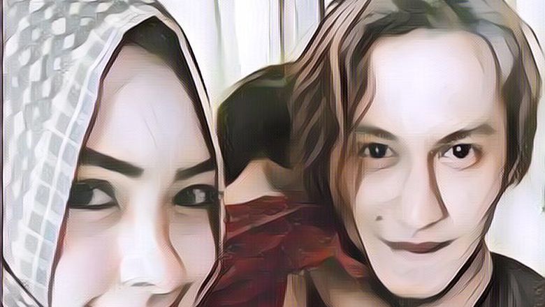 Pesona Istri Bahar bin Smith, Punya Wajah Cantik yang Hobi Bernyanyi