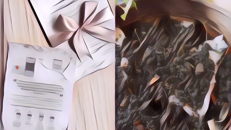 Viral Ada Undangan Bertema Ramah Lingkungan yang Isinya Bisa Jadi Bibit Sayuran