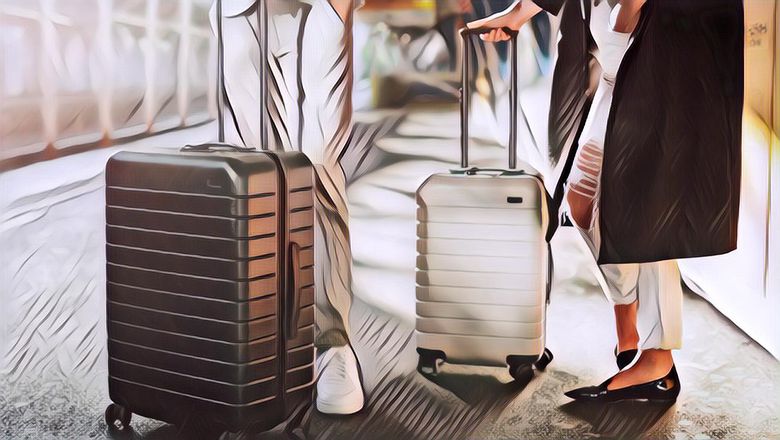 Hai Traveler, Jangan Sembarangan Taruh Koper saat Menginap di Hotel, Ya! Ini Alasannya