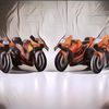 Terungkap Harga Motor MotoGP, Bolehkah Dijual?