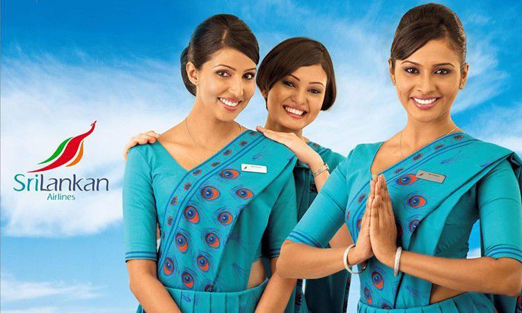 2. Srilanka Airline
