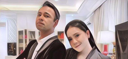 Menohok! Gini Reaksi Raffi Ahmad Soal Nagita Slavina Dicap Sombong Gegara Gak Balas Sapaan Fans