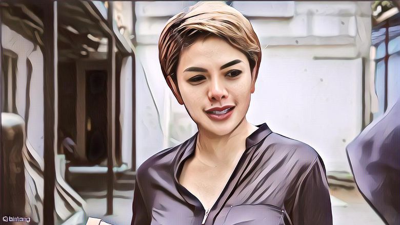 Nikita Mirzani Sangat Menyayangkan Cara Via Vallen Menghadapi Masalah Pelecehan
