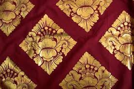 3. Motif batik daerah di Bali
