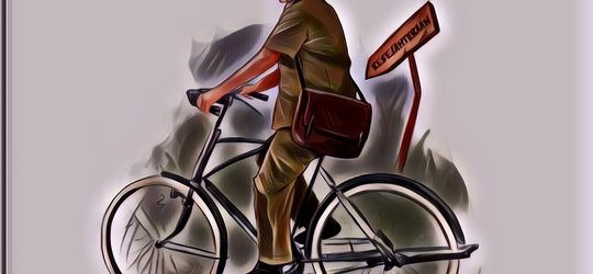 Menjadi Guru Satu-satunya di Lembah Baliem, Pak Sulaiman Tetap Mengajar di Tengah Keterbatasan