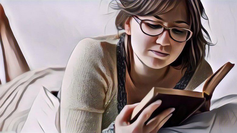 Nih, Cara dan Tempat Paling Asyik Buat Baca Buku