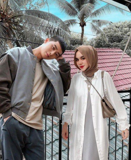 8. Park Seo Joon juga gak ketinggalan jadi bahan buat Nabila ya..