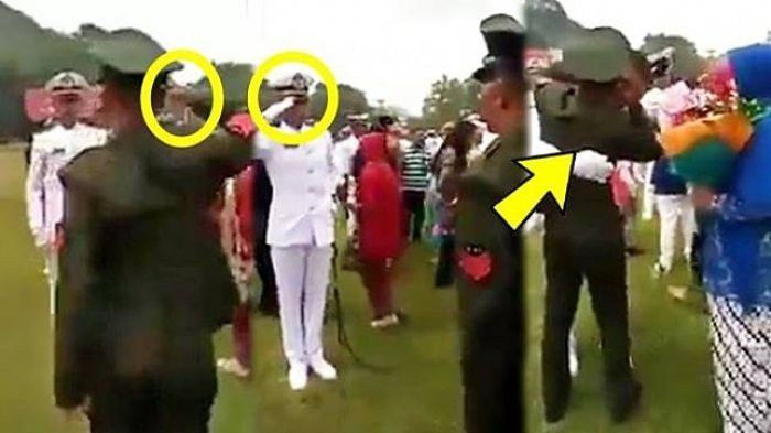 2. Letda dari TNI AL