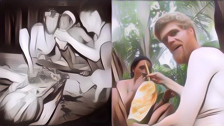 Kisah Insinyur Norwegia Hidup di Pedalaman Indonesia, Rela Makan Monyet Hingga Kelelawar!