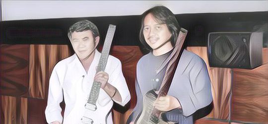 Dewa Budjana Wujudkan Impian Dengan Gandeng Rhoma Irama Garap Karya Smararindu Yang Penuh Makna