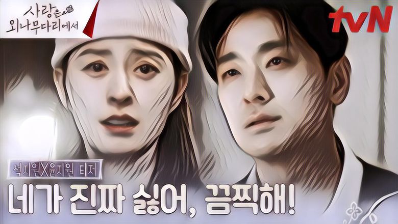 Sinopsis dan Jadwal Tayang Drama "Love Your Enemy" yang Dibintangi Joo Ji Hoon dan Jung Yu Mi