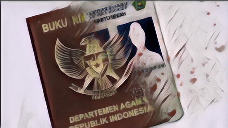 Kartu Nikah Bukan Pengganti Buku Nikah, Kata Menag