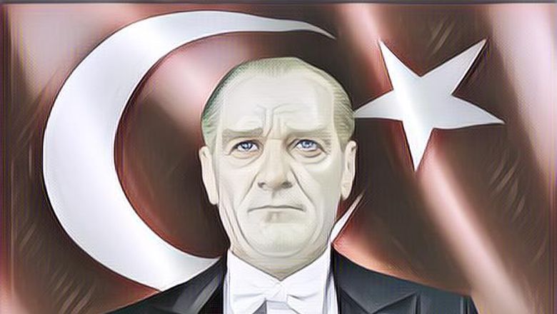 Benarkah Makam Mustafa Kemal Ataturk Bau Busuk? Ini Fakta Sebenarnya