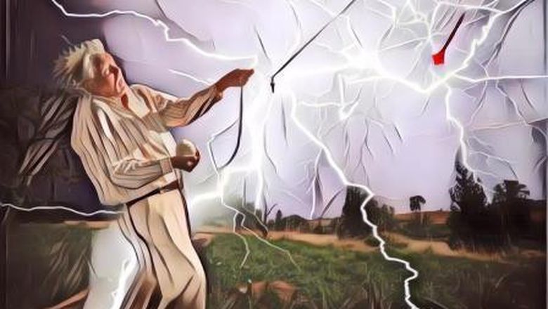 Apa yang Terjadi jika Tubuh Seseorang Tersambar Petir Tapi Masih Hidup